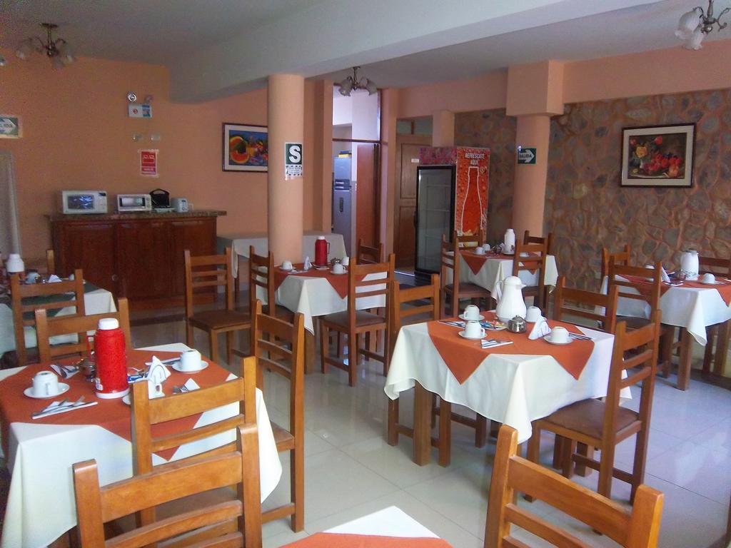 Hotel Moquegua Eksteriør bilde