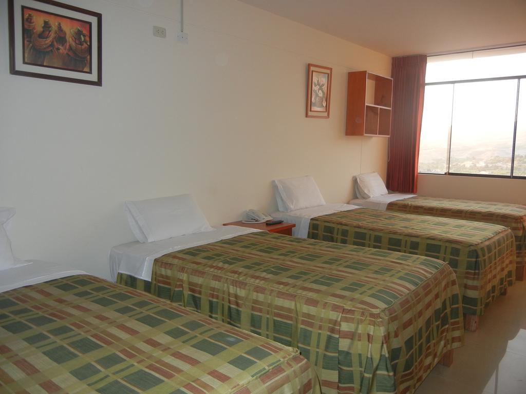 Hotel Moquegua Rom bilde