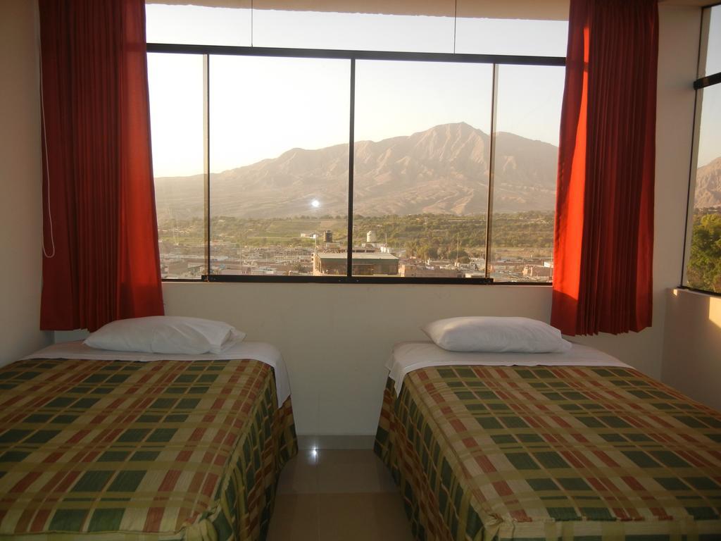 Hotel Moquegua Rom bilde